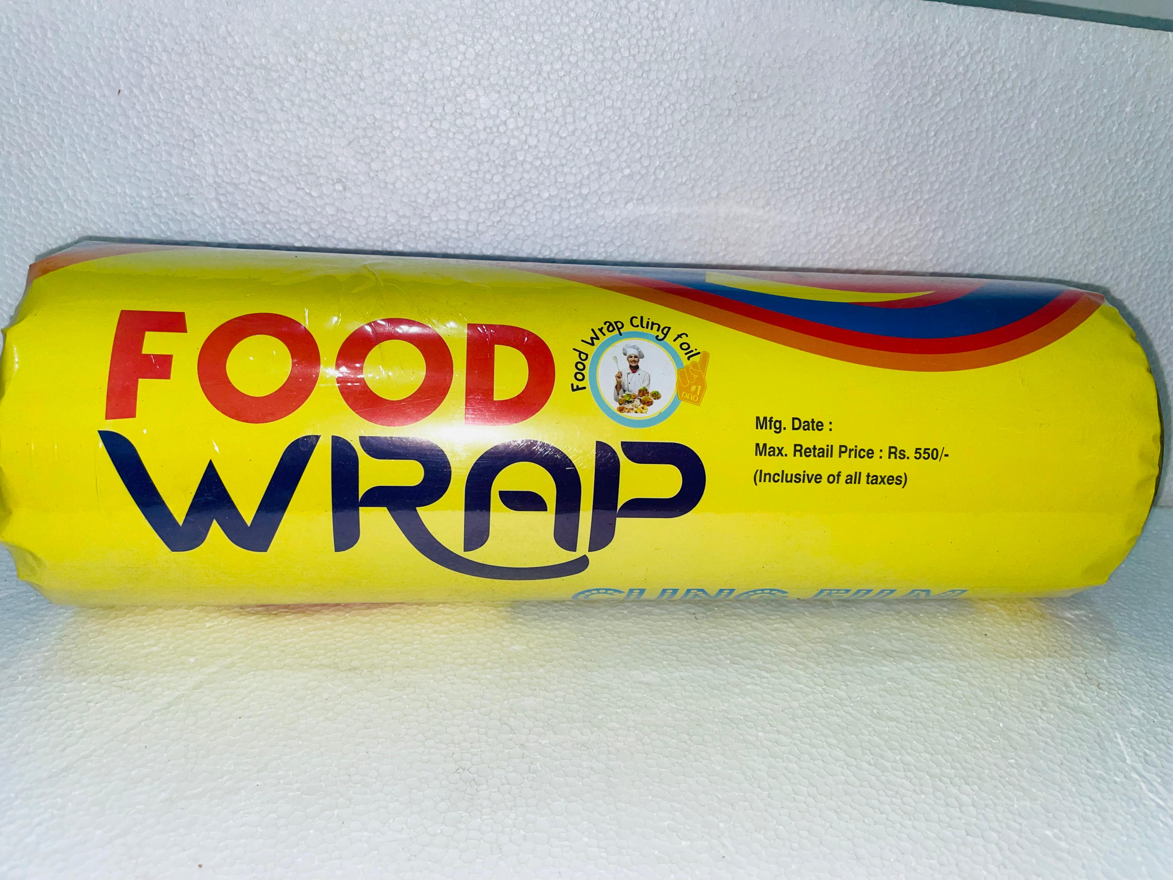 150mtr cling film